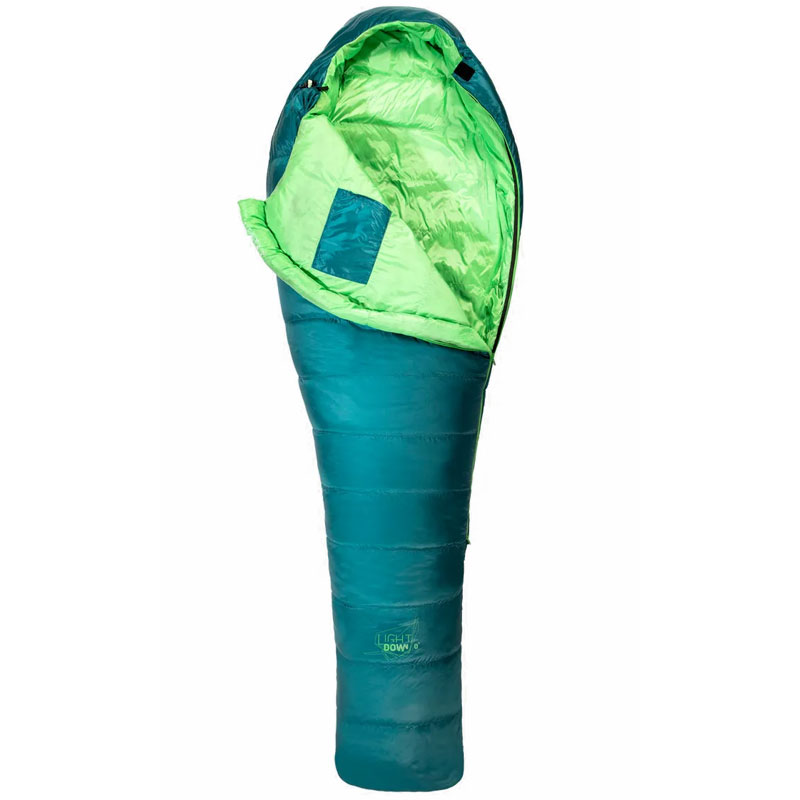 spacák MILLET Light Down 0 emerald
